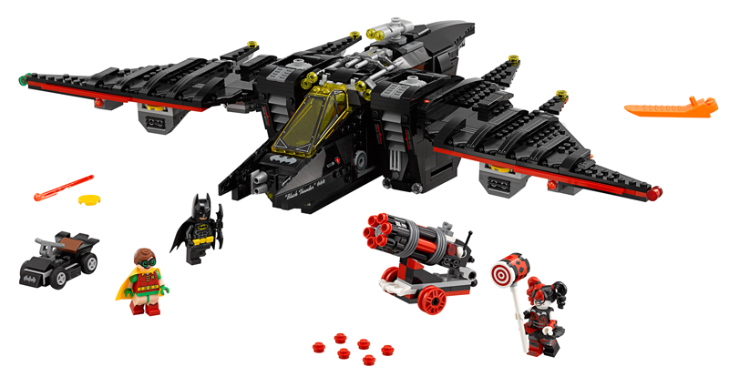 Illustration for article titled The Lego Batman Movie's Bane Figure Is Totally Awesome